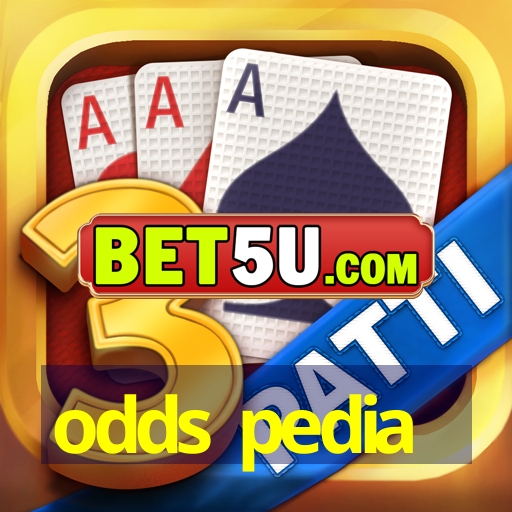 odds pedia