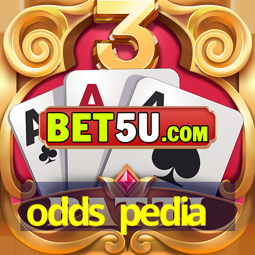 odds pedia