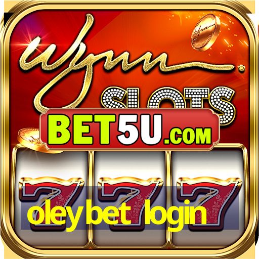 oleybet login