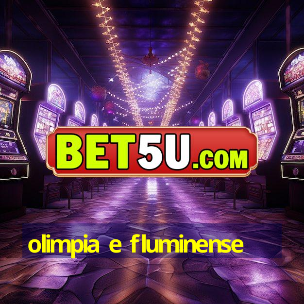 olimpia e fluminense