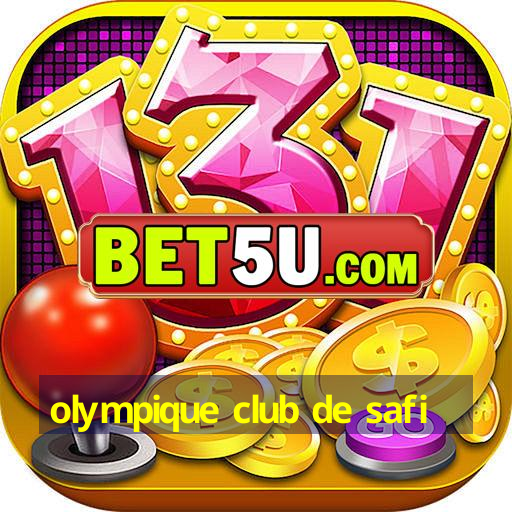 olympique club de safi