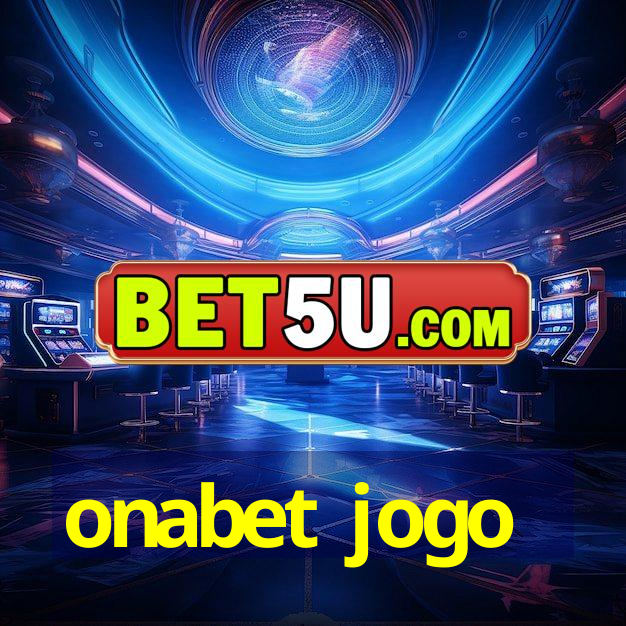 onabet jogo