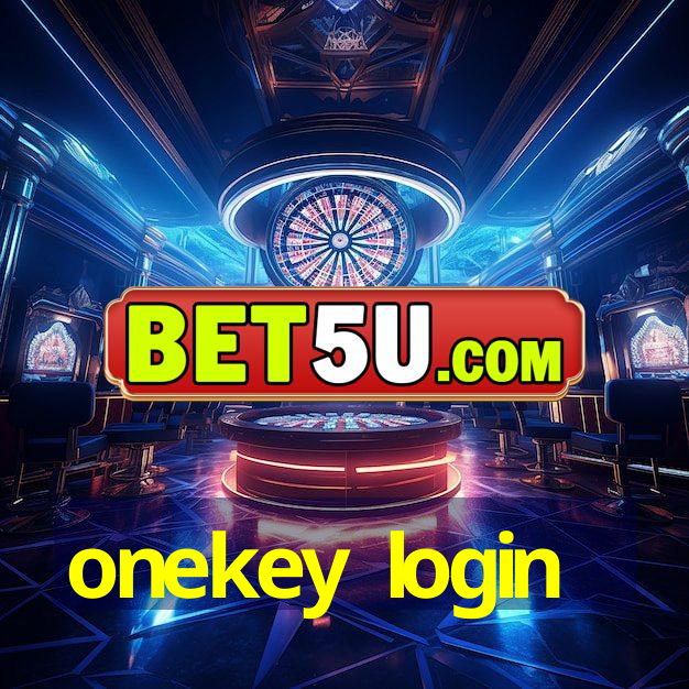 onekey login