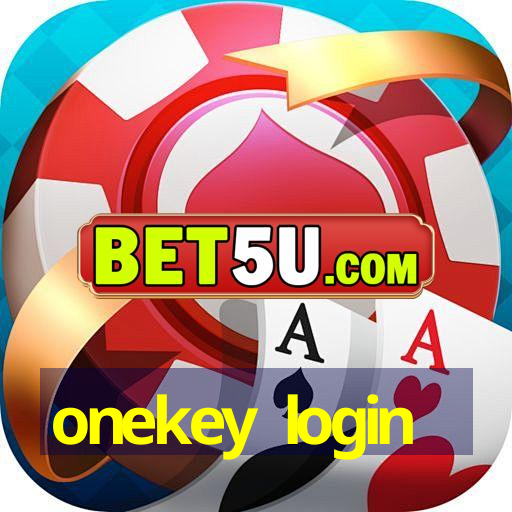 onekey login