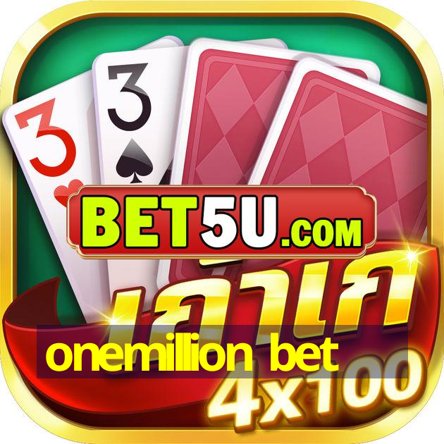 onemillion bet