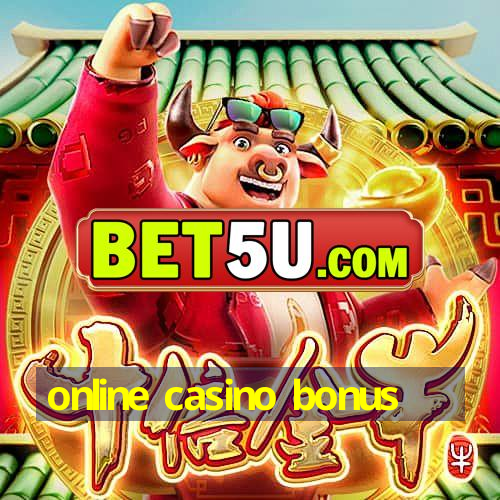 online casino bonus