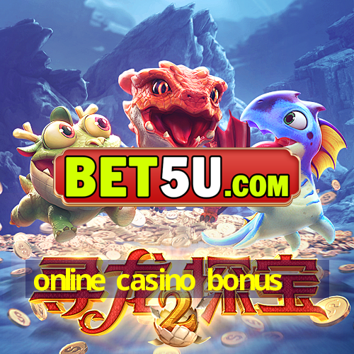 online casino bonus