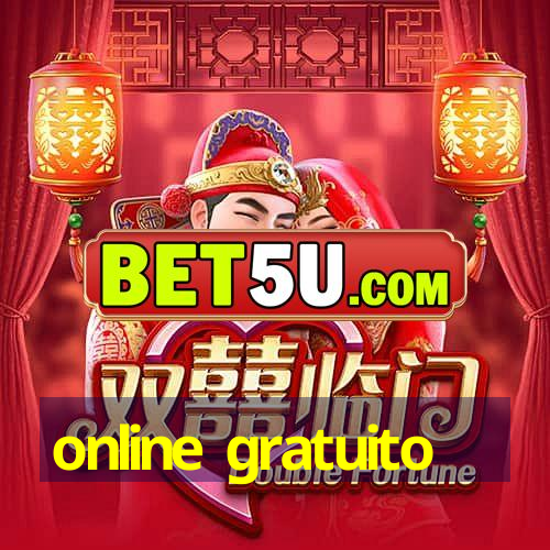 online gratuito