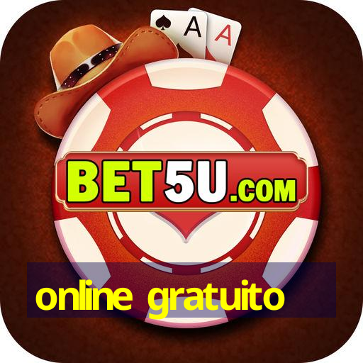 online gratuito