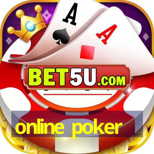 online poker