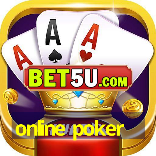 online poker