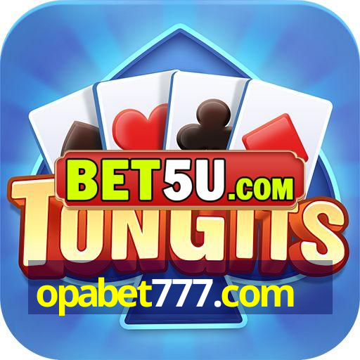 opabet777.com