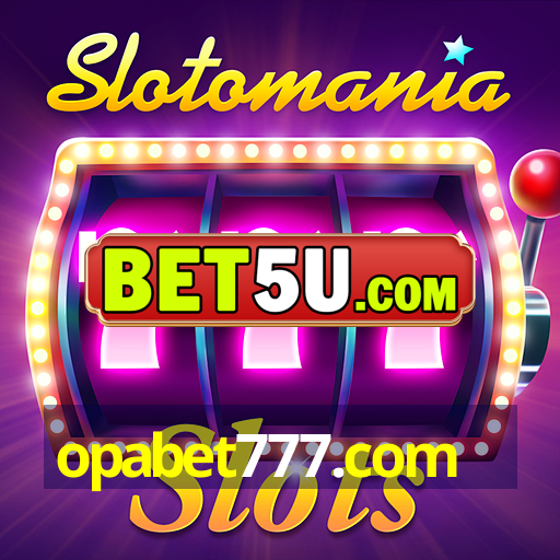 opabet777.com