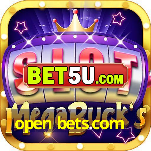 open bets.com