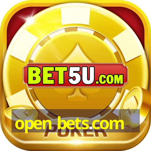 open bets.com