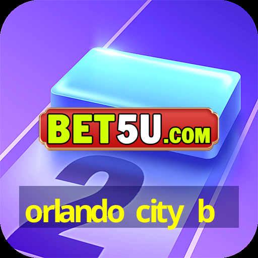 orlando city b