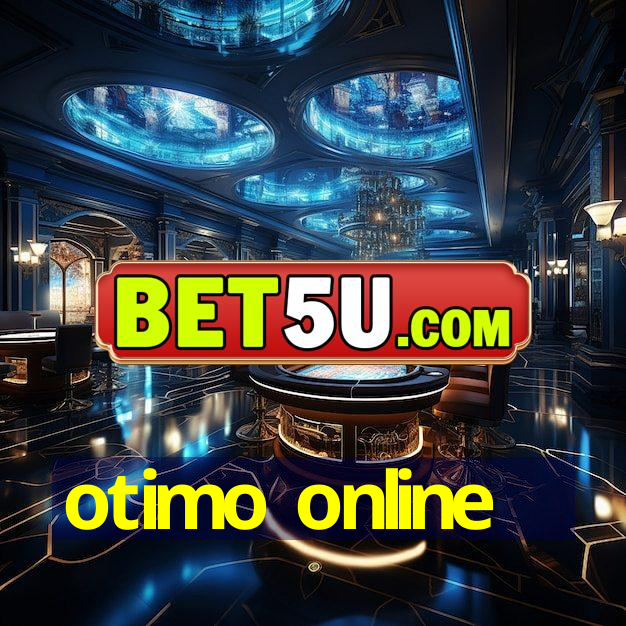 otimo online