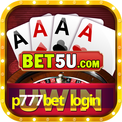 p777bet login