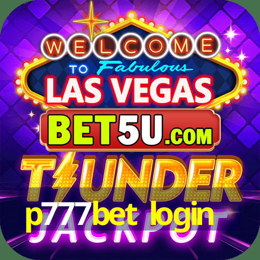 p777bet login