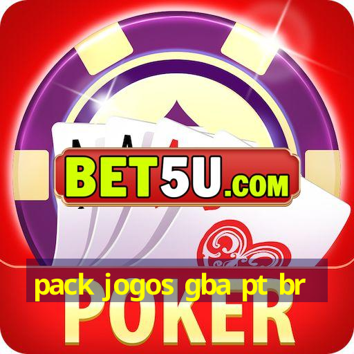 pack jogos gba pt br