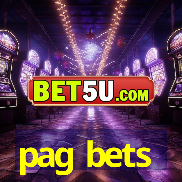 pag bets