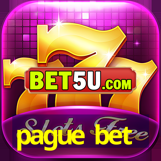 pague bet