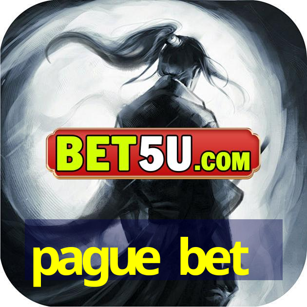 pague bet