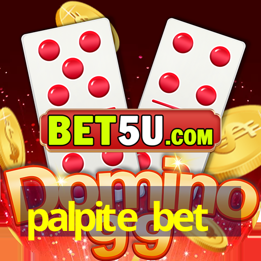 palpite bet