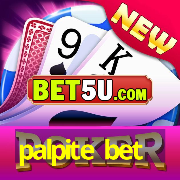 palpite bet