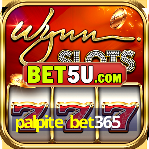 palpite bet365