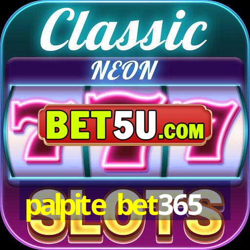 palpite bet365