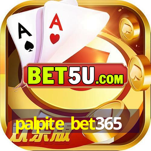 palpite bet365