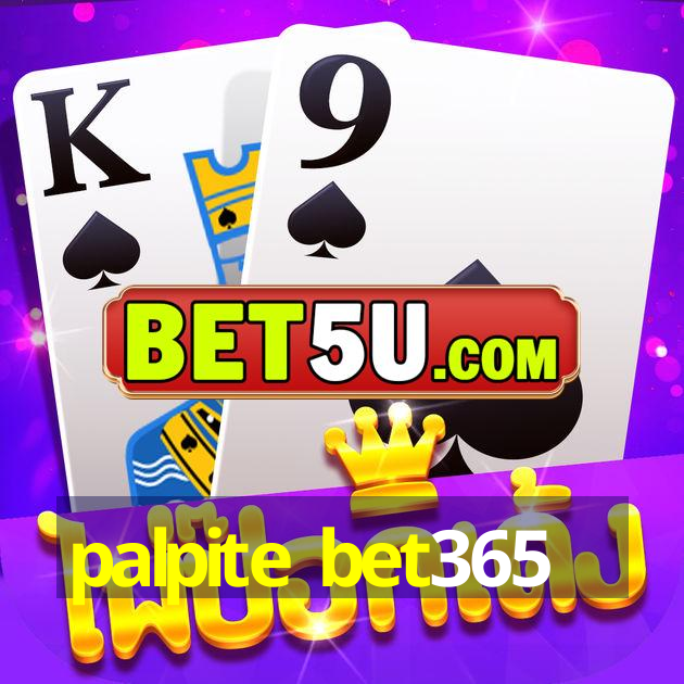 palpite bet365