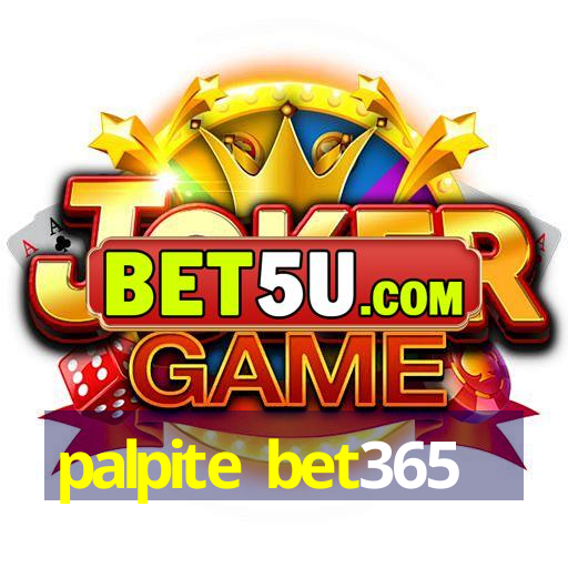 palpite bet365