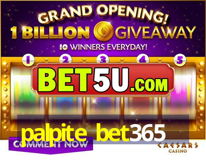 palpite bet365