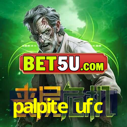 palpite ufc