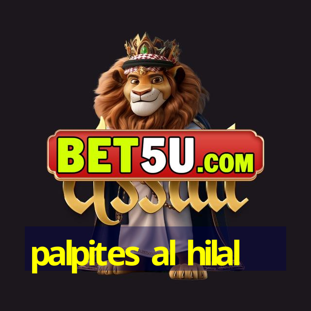 palpites al hilal