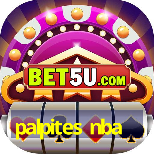 palpites nba