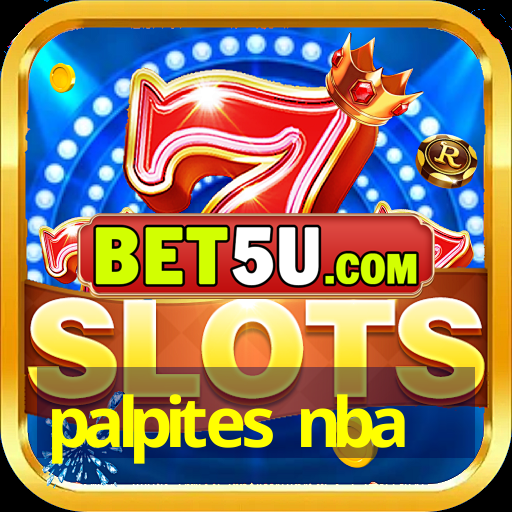 palpites nba