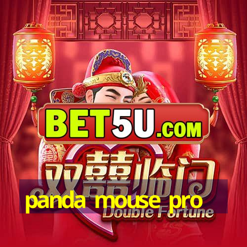 panda mouse pro