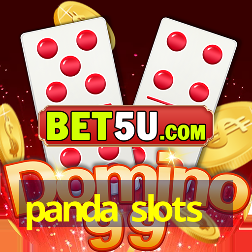 panda slots