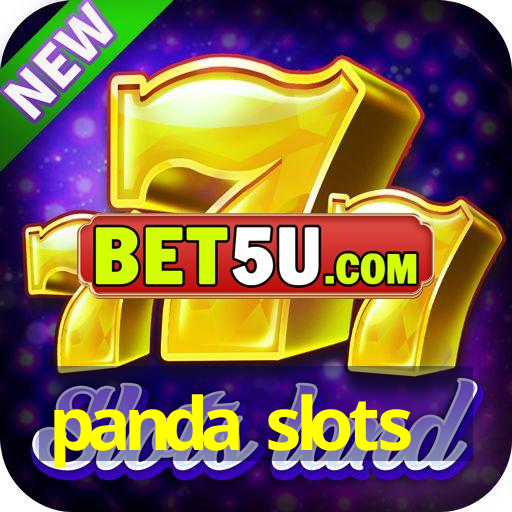 panda slots