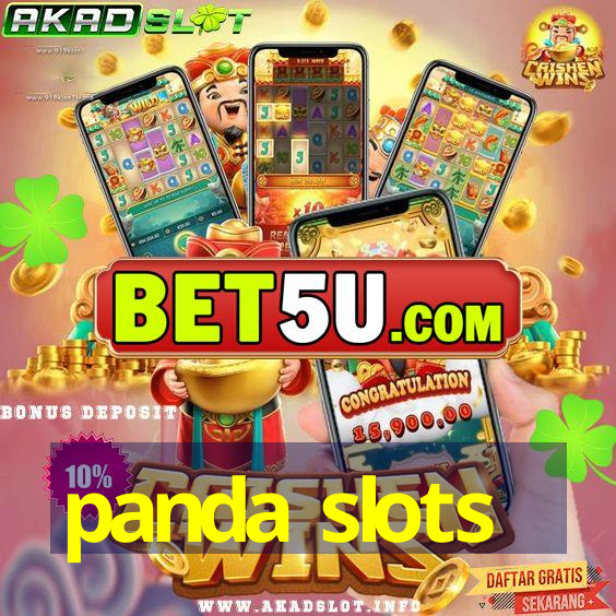 panda slots