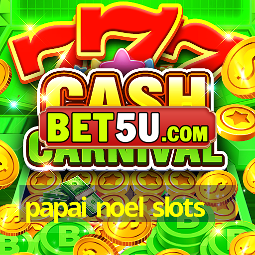 papai noel slots