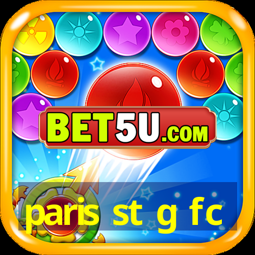 paris st g fc