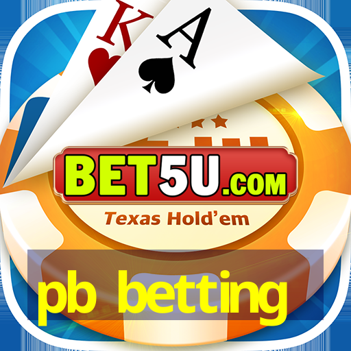 pb betting