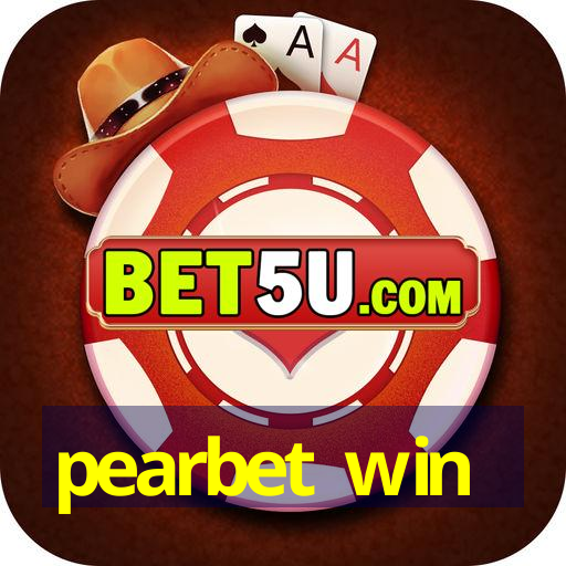 pearbet win