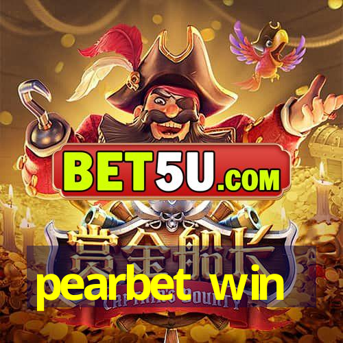 pearbet win