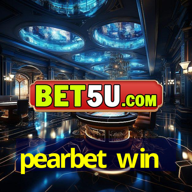 pearbet win