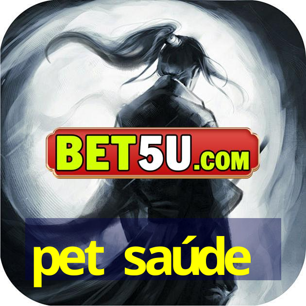 pet saúde